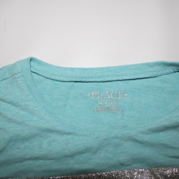 The Children Place Girls Long sleeve Tees Size 7/8 - Picture 13 of 15